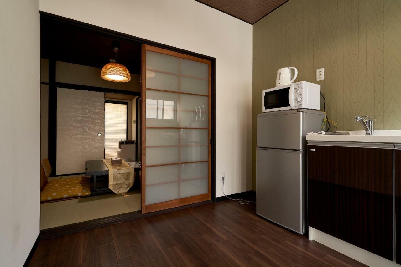 Apartament 憩 出町柳２ Kioto Zewnętrze zdjęcie