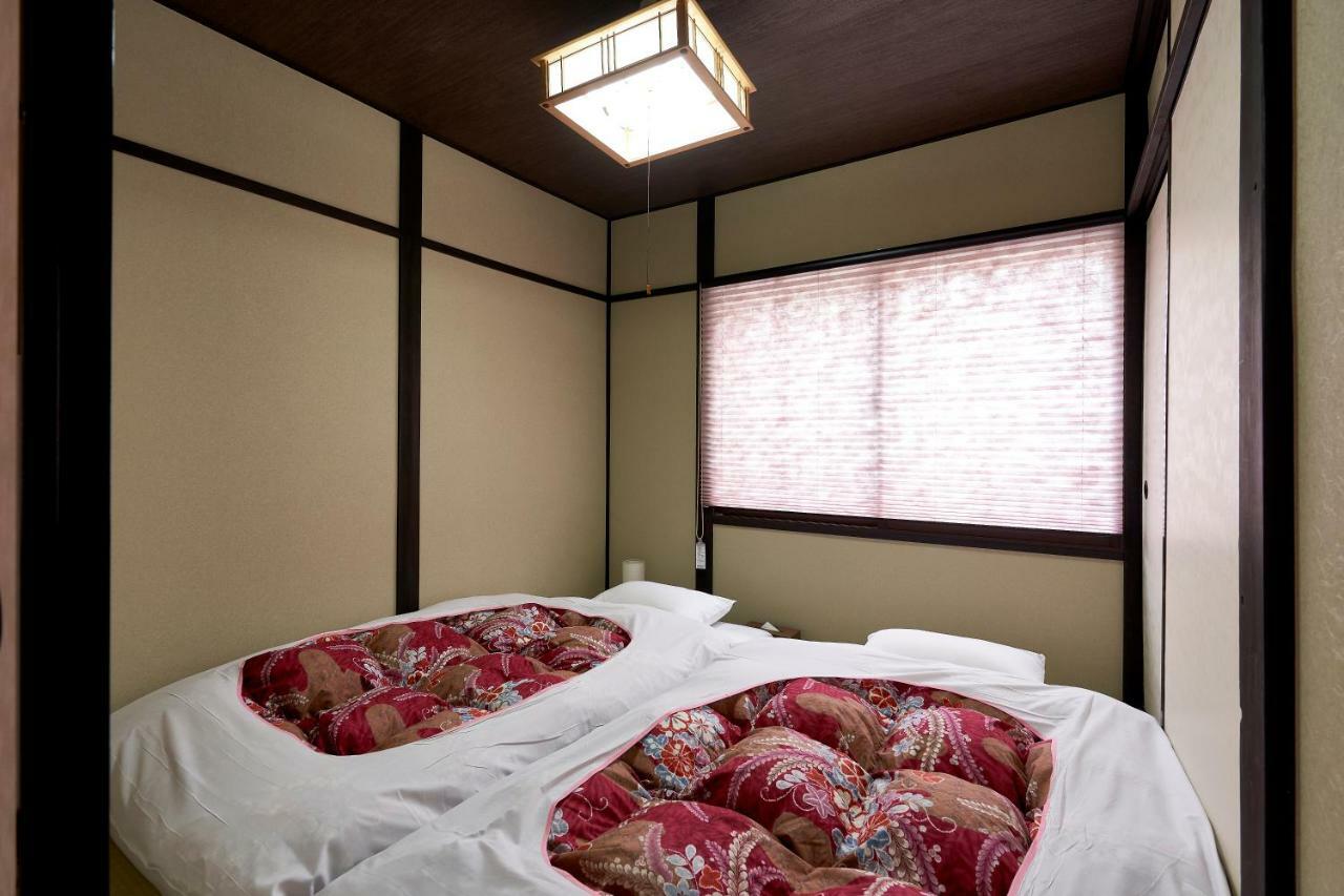 Apartament 憩 出町柳２ Kioto Zewnętrze zdjęcie