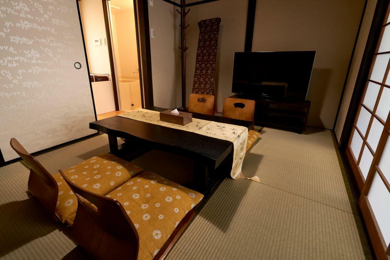 Apartament 憩 出町柳２ Kioto Zewnętrze zdjęcie