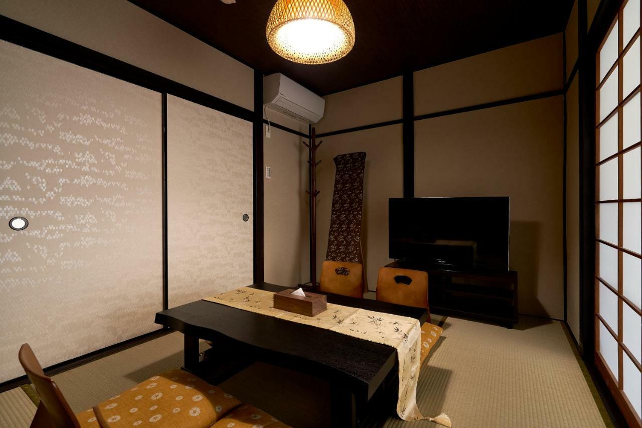 Apartament 憩 出町柳２ Kioto Zewnętrze zdjęcie