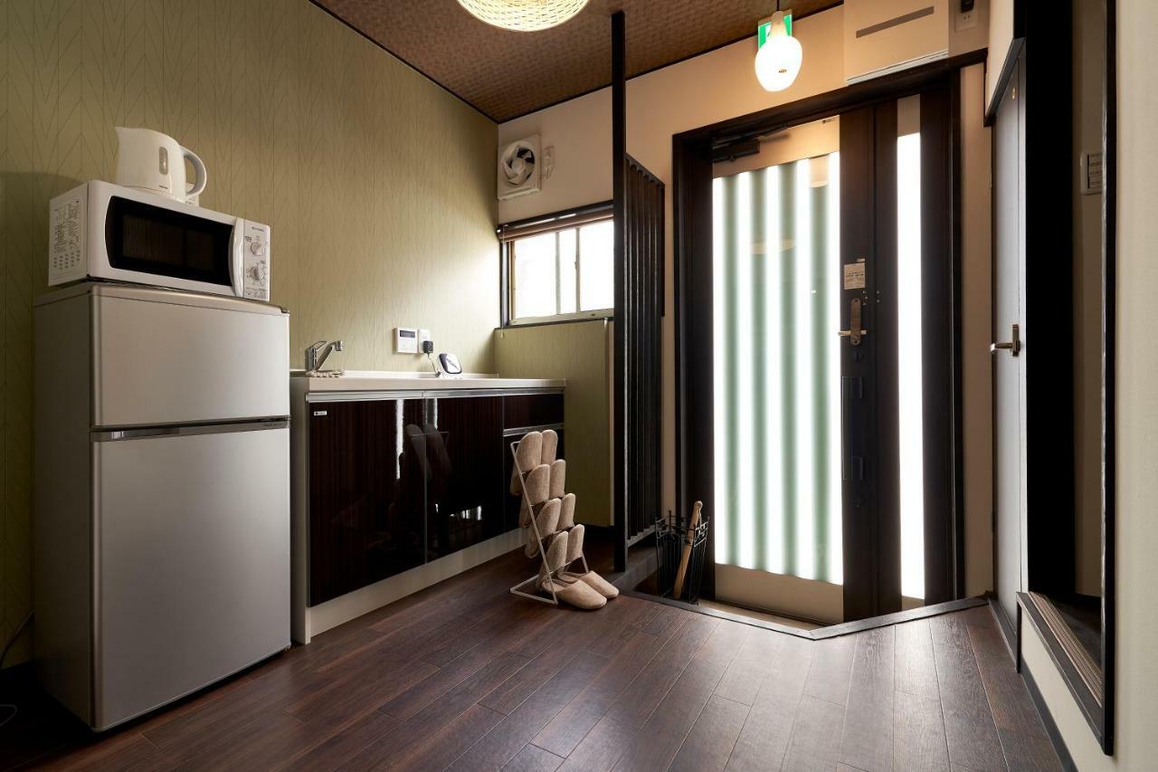 Apartament 憩 出町柳２ Kioto Zewnętrze zdjęcie
