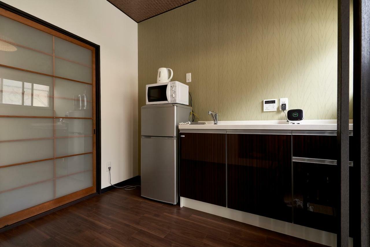 Apartament 憩 出町柳２ Kioto Zewnętrze zdjęcie