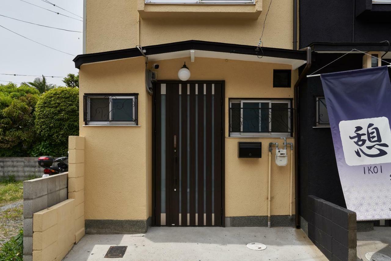Apartament 憩 出町柳２ Kioto Zewnętrze zdjęcie